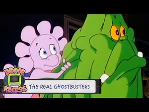 Baby Spookums | The Real Ghostbusters | FULL EPISODE | S3E1 | Indoor Recess