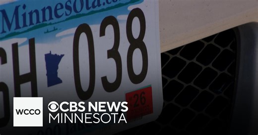 Rising cost of license tab fees frustrating Minnesotans