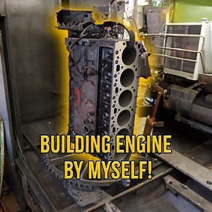 362K views · 1.7K reactions | Building My Very First Engine | DEBOSS GARAGE | Facebook