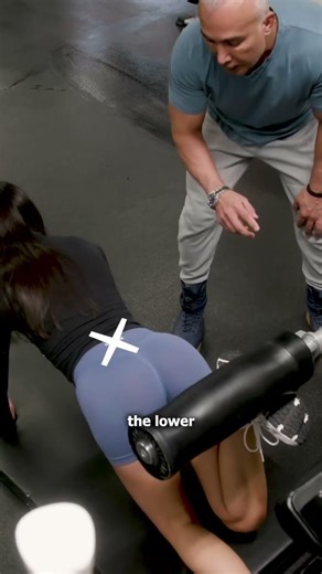 Grounded Kickback Glute Hack for Pure Control