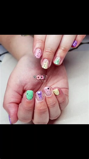 Easter-Inspired Nail Art Designs for 2023