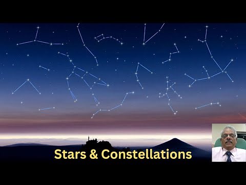 Navigating the Stars: A Beginner's Guide to Stars & Constellations | Capt. Vasanth