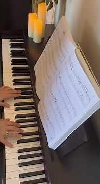 Misty - easy piano for beginners / Piano mix