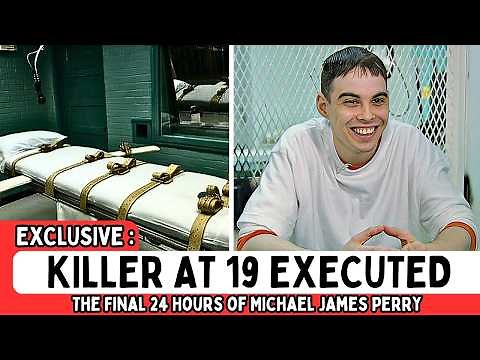 Youngest Texas Death Row Inmate Executed — Killed at 19 for a Camaro, Father Dies Days Before...