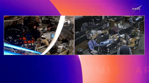 🔭【 宇宙ニュース2026-04-09】https://t.co/ObhrgEsskK掲載 月の彼方で交わされた涙と絆 ― アルテミスII宇宙飛行士たちの“忘れられない瞬間”～半世紀ぶりの有人月ミッション、その裏にあった人間ドラマ～NASAの有人月ミッション「アルテミスII」において、宇宙飛行士たちが月の彼方で迎えた“感情の頂点”ともいえる瞬間が明らかになりました。これは単なる技術的偉業ではなく、人間としての深い絆と想いが交差した、極めて象徴的な出来事です。現地時間2026年4月6日（日本時間：4月7日）、アルテミスIIのクルーは地球から約40万km以上離れ、これまでの有人飛行の記録を更新しました。この歴史的到達点において、彼らはある特別な行動に出ます。それは、ミッション司令官リード・ワイズマンの亡き妻「キャロル」の名を、月のクレーターに刻むことを提案するというものでした。この計画は、実は打ち上げ前から密かに準備されていたもので、クルーの3人がワイズマンのために考えたサプライズでした。宇宙という極限環境の中で仲間の想いに寄り添うその姿勢は、単なるチームワークを超えた“家族のような結び