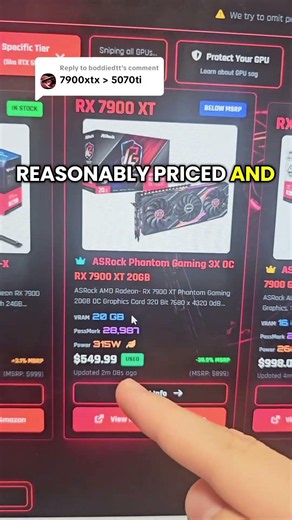 Is the 7900 XTX really better than the 5070 Ti?
