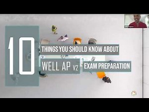 July WELL AP V2 Exam Prep – Study with WELL Faculty | Week 1 - 10 Things and WELL Certification