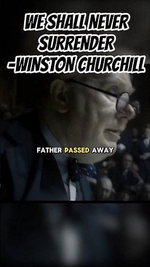 What Happened To Winston Churchill's Children After WW2🤔
