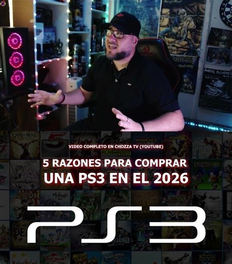 5 Reasons to Buy a PlayStation 3 in 2026