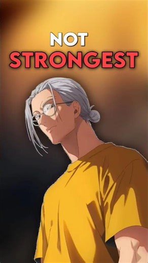 TOP 5 STRONGEST CHARACTER IN SAKAMOTO DAYS #anime #animeedit #sakamotodays