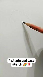 A simple and easy sketch by Icylove 💕🌈‼️ #sketch #drawing #everyoneシ゚ #bonusesearnings #highlightsシ゚ #reelsfbシ #ofwlifereels #fbreelsvideo #trendingreels #followersシ゚ #funnyreelsvideo #highlightseveryone #fypシ゚ #trend #trendingreelsvideo #ofwlife #OFW #ofwreels #OFWHONGKONG | Cheryl De Leon Ramiento