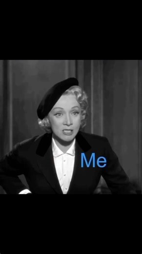 237K views · 5.2K reactions | MONDAY? Marlene Dietrich, Tyrone...