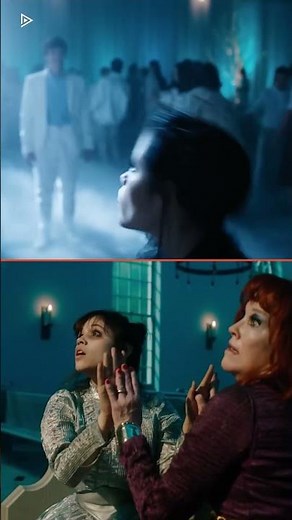 Wednesday X Beetlejuice Beetlejuice 2 Dance Moves