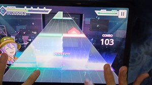 lower前段手法一则