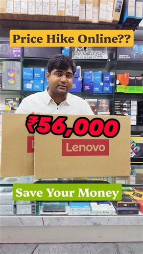 Don't Buy the Lenovo V15 Online! 🛑 Massive Price Drop + Free Accessories