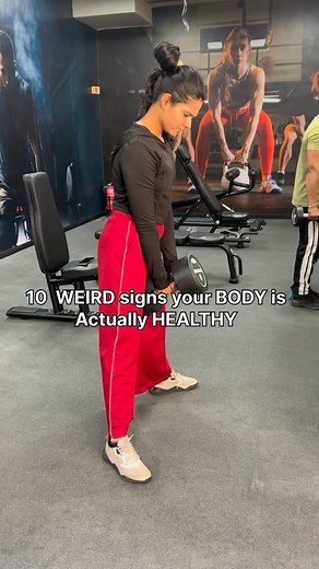 99K views · 965 reactions | 10 weird signs your body is actually...