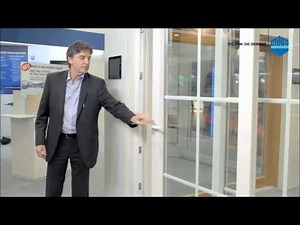 Maco Parallel-Abstell-Schiebe-Beschlag (PAS)