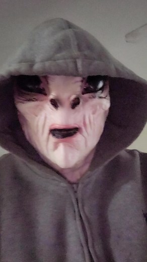 Halloween alien rapper #halloween #alien #rapper