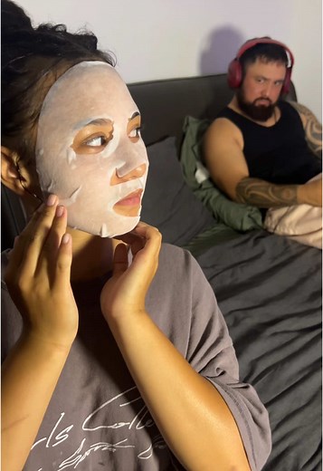 Aesthetic Night Routine for Relaxation and Self-Care