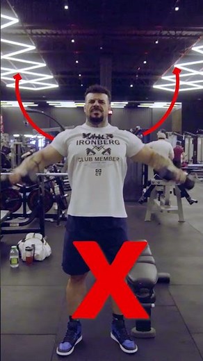 A Elevação Lateral PERFEITA (7 Passos)