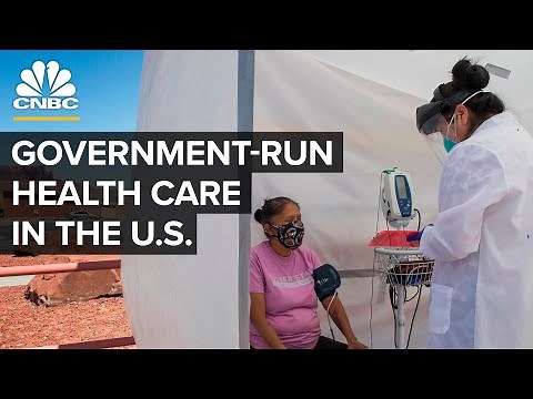 How Government-Run Health Care Failed For Native Americans