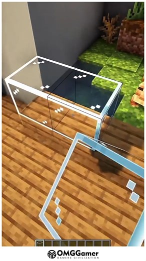 🌟 Cozy Minecraft Frog Terrarium With Detailed Layout and Peaceful Atmosphere 🌲 🌟 🌟✨ Design a charming frog terrarium featuring clear glass walls, shallow water, lush decorations, and ambient lighting. Ideal for swamps, bases, or gardens, this build adds life, calm vibes, and adorable detail to your Minecraft world. 🐸💡 #MinecraftBuilds #FrogTerrarium #CozyBuilds #AquaticDesign #CreativeMinecraft | OMGGamer