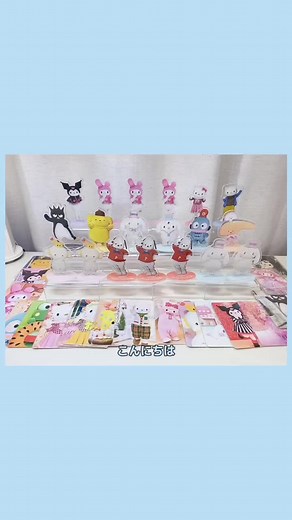 来たぞ〜ん‼️#サンリオ #開封動画 #サンリオ開封動画 #GMP #GIRLYMOONPROJECT #おすすめ #fypシ