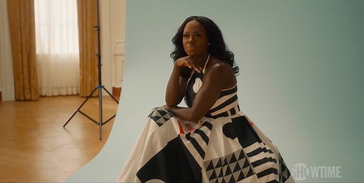 The First Lady - S01 Trailer (English) HD