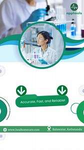 Get your lab tests done without stepping out! 離 Book our Lab Test at Home service today for fast, reliable results delivered to your door. Click the link in bio to schedule now! ✨ https://healhomecare.com/services/lab-services/ #LabTestsAtHome #homehealthcare #YourHealthFirst #HealHomeCare | AppHeals By Healhomecare | Facebook
