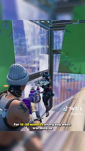 How to Improve Your Aim in Fortnite | Road to Pro