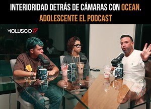 271K views · 4.2K reactions | Molusco revela MOMENTO MEGA TENSO DETRAS DE LAS CAMARAS donde pararon un podcast por problemas con Ocean | Molusco Clips | Facebook