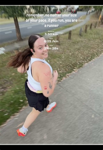 Inspiring Journey of a Beginner Runner
