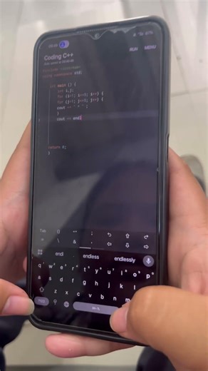 NESTED LOOP ACTIVITY