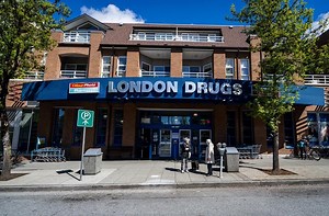 London Drugs to reopen all stores by end of day Tuesday, May 7