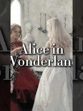 Why the White Queen spat into the potion?