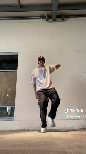 Cyclone Dance Moves by Anthony Reyes