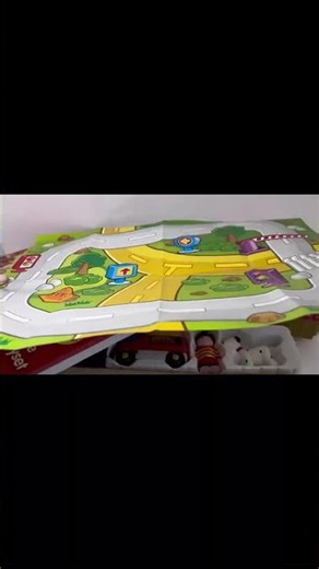 🔥 Firefighter Toy Unboxing 😍 Most Satisfying Start