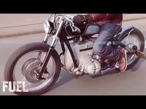 Kingston-BMW Bobber aus FUEL ZWEI [2/2015]