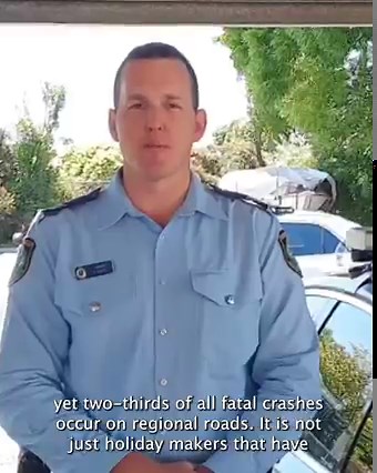 14K views · 282 reactions | Fatigue is one of the big three killers on NSW roads. While there are no specific road rules to manage fatigue, when you’re driving it’s your responsibility to make sure you do not put yourself and others at risk 辰 Test how tired you might be before you get behind the wheel, get some tips to help avoid driving tired, and share your results with your friends at testyourtiredself.com.au | NSW Police Force | Facebook