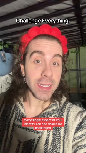 💤 zephyr 💤 on Instagram: "@zachary.rants is right on the money #trending #challengeyourself #gender #sexuality #religion"