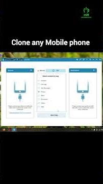 📱 Mobile Clone Trick | Transfer All Data to New Phone in Minutes