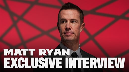 Introducing our President of Football, Matt Ryan 👏 | Atlanta Falcons