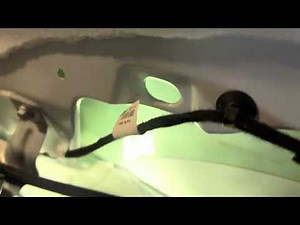 How to fix a window going off track on a 2017 Ram pro master city