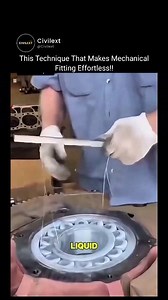 See how liquid nitrogen makes mechanical parts slide together effortlessly, creating ultra-precise and durable assemblies. Cryogenic shrink-fit assembly uses extreme cold to temporarily shrink components, typically bearings, by cooling them in liquid nitrogen to -196°C. This contraction allows them to slide into tight-fitting parts easily. As the component warms, it expands, forming a strong, permanent bond—often stronger than hydraulic pressing—without causing surface damage or internal stress.