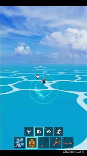 How to get to Forgotten Island in blox fruits