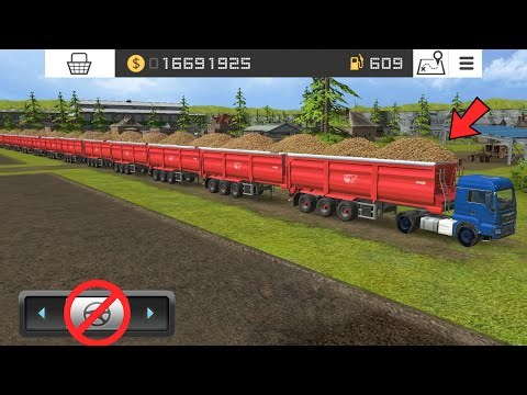 Longest Trailer Overload With Sugarbeet In Fs16 | Fs16 Multiplayer | Timelapse |