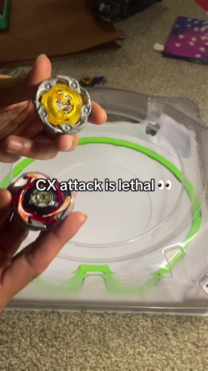 Exciting Beyblade CX Deck Showcase Coming Soon