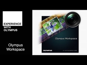 Learn With Olympus (19) | Werken met Olympus workspace