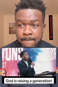 Strange things happening in the Church but God is raising a Generation | Mr. Common Sense