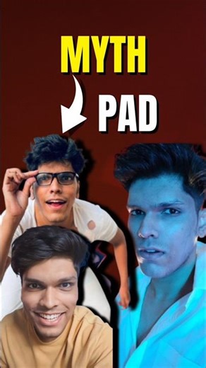 Mythpat Got Furious at Doraemon?! 😱🔥 #short #mythpat #doraemon